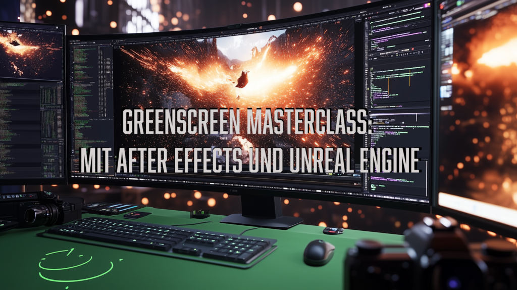 Matserclass Greenscreen